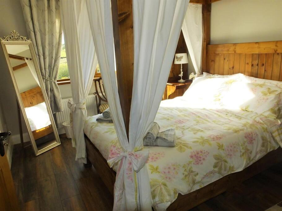 The Cosy Farm Cottage, Donegal Inver Exterior foto