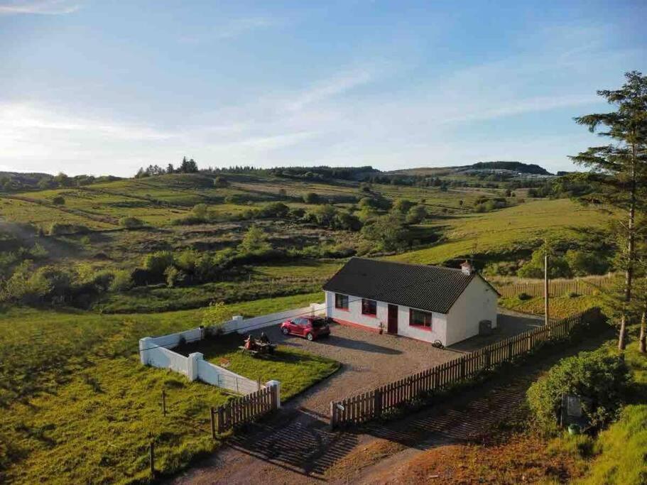 The Cosy Farm Cottage, Donegal Inver Exterior foto
