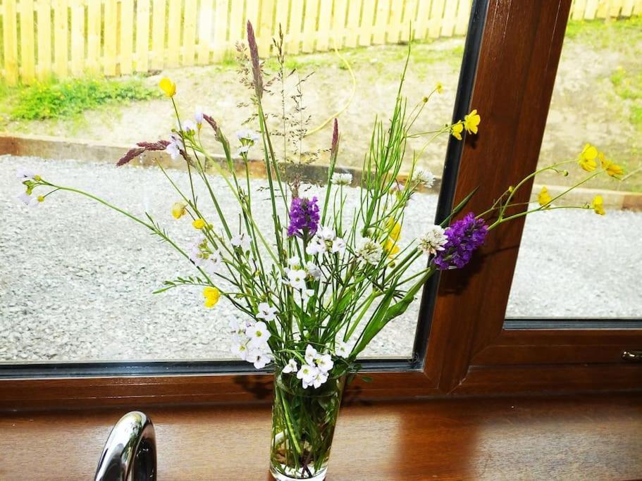 The Cosy Farm Cottage, Donegal Inver Exterior foto